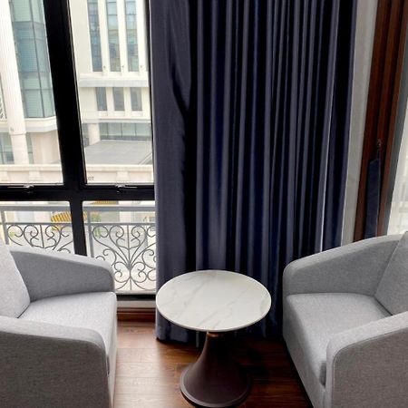 NguyẽN QuyèN Hotel Hà Nội Ngoại thất bức ảnh