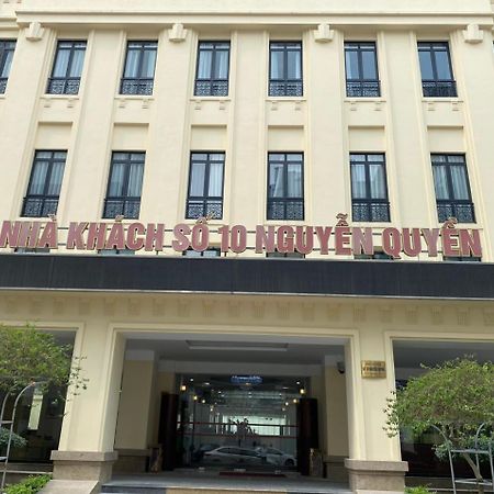 NguyẽN QuyèN Hotel Hà Nội Ngoại thất bức ảnh