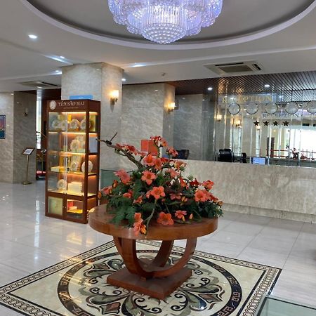 NguyẽN QuyèN Hotel Hà Nội Ngoại thất bức ảnh