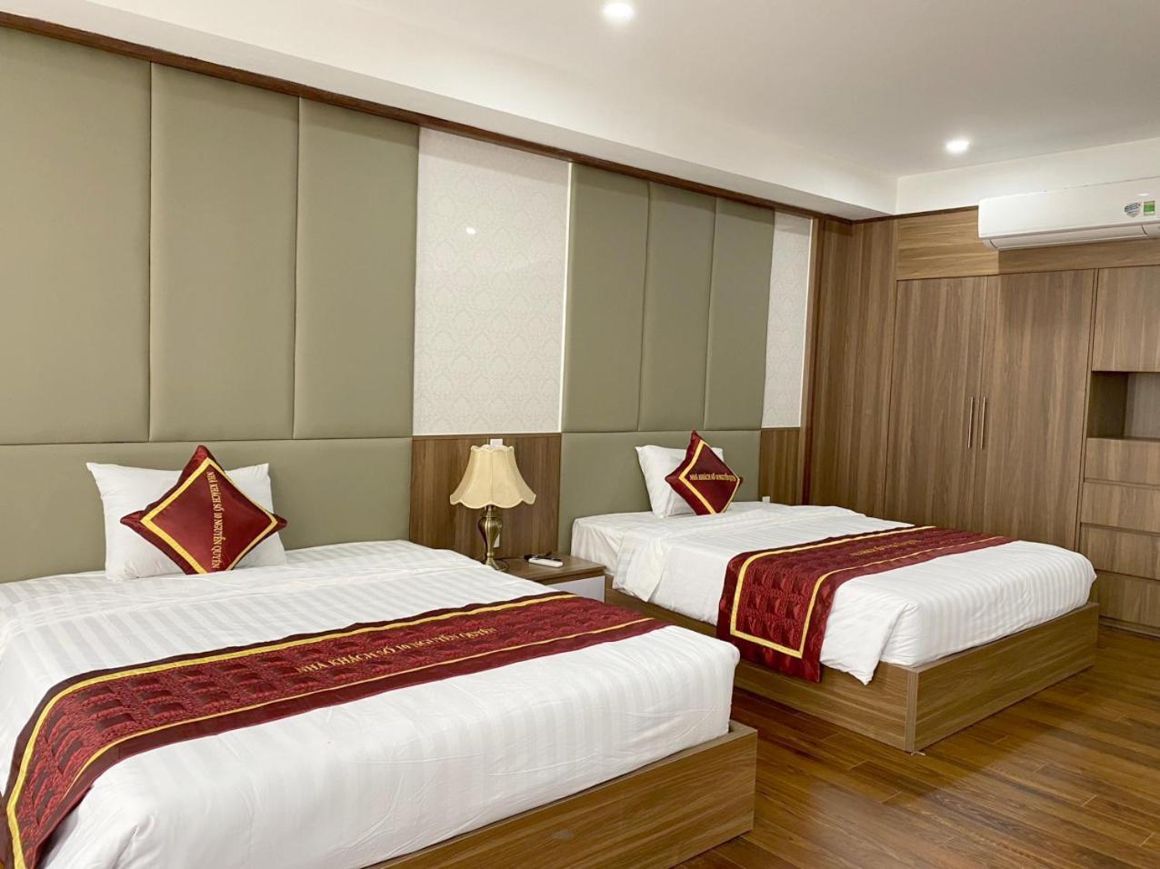 NguyẽN QuyèN Hotel Hà Nội Ngoại thất bức ảnh