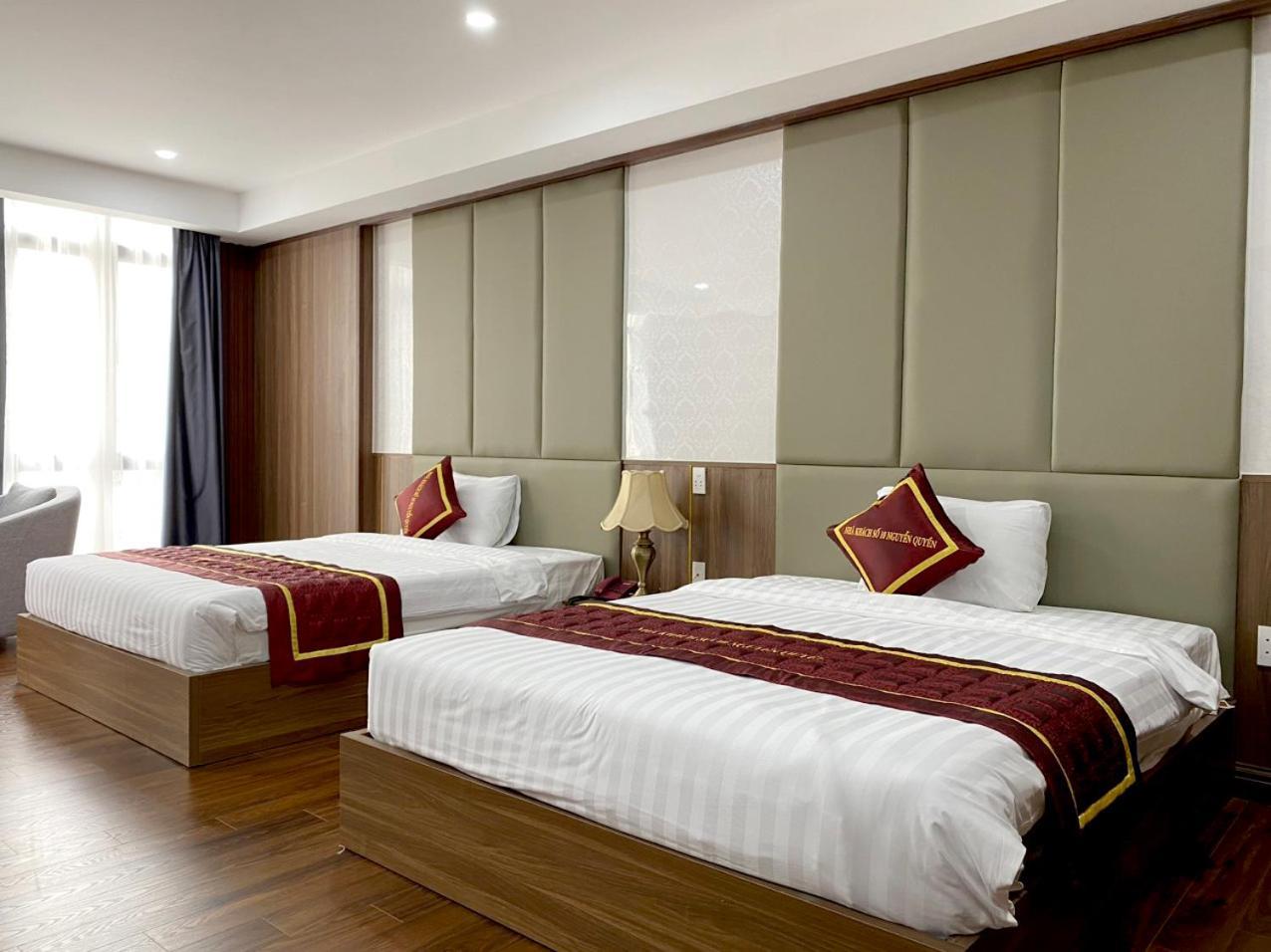 NguyẽN QuyèN Hotel Hà Nội Ngoại thất bức ảnh