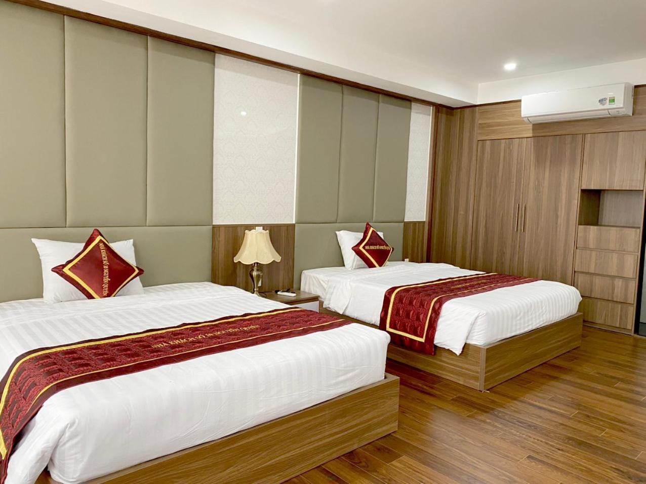 NguyẽN QuyèN Hotel Hà Nội Ngoại thất bức ảnh