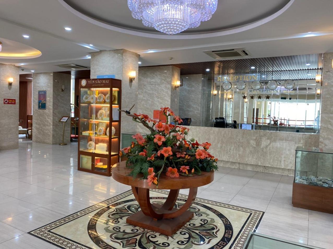NguyẽN QuyèN Hotel Hà Nội Ngoại thất bức ảnh