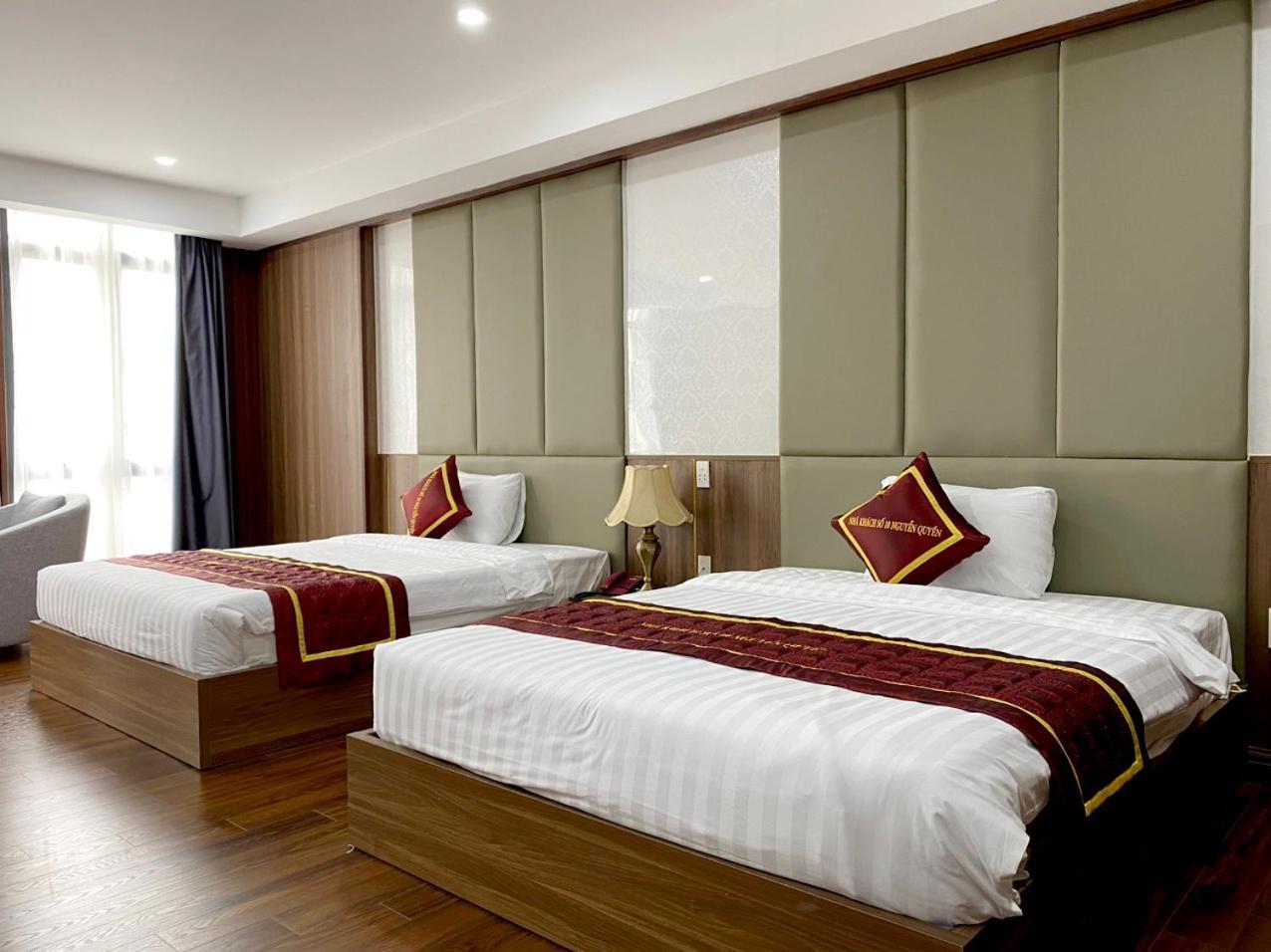 NguyẽN QuyèN Hotel Hà Nội Ngoại thất bức ảnh