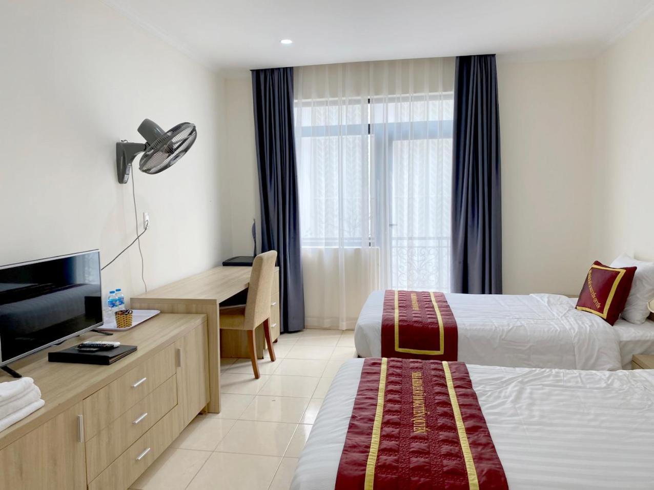 NguyẽN QuyèN Hotel Hà Nội Ngoại thất bức ảnh