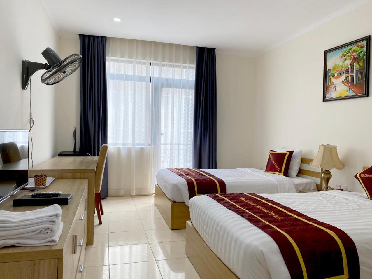 NguyẽN QuyèN Hotel Hà Nội Ngoại thất bức ảnh