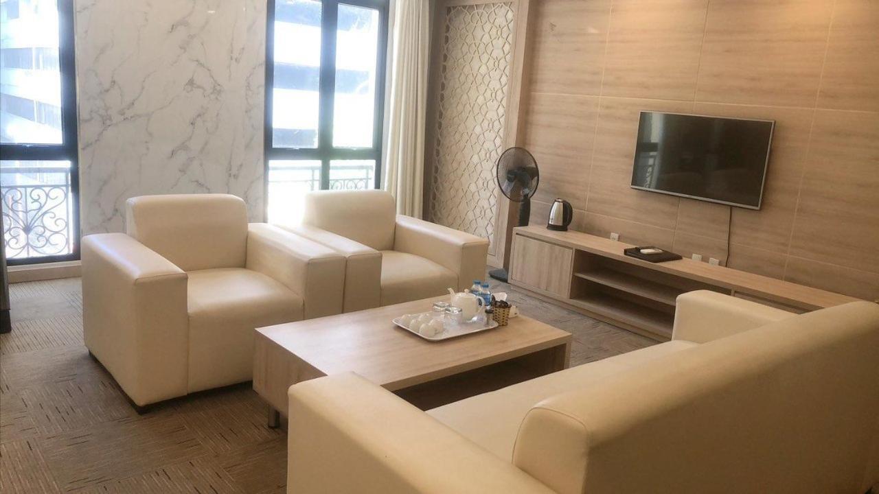 NguyẽN QuyèN Hotel Hà Nội Ngoại thất bức ảnh