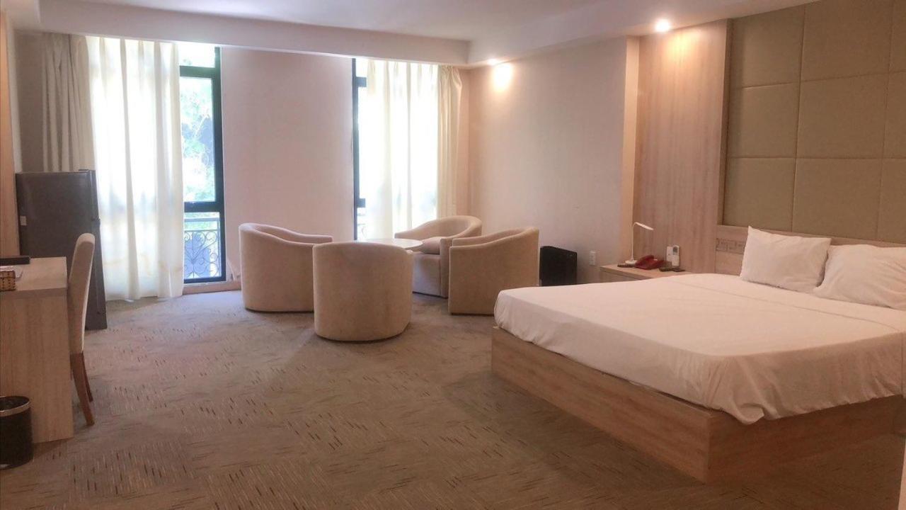 NguyẽN QuyèN Hotel Hà Nội Ngoại thất bức ảnh
